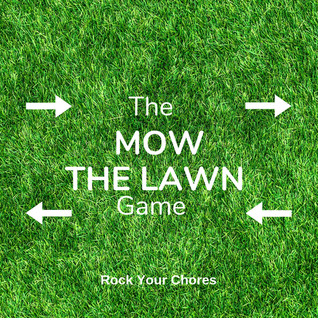 The Mow the Lawn Game